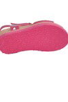 Fuchsia Girls Flat Sandals F-03 P