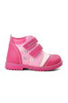 Fuchsia-Pink Girls Boots ŞNG 2301997 B