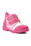 Fuchsia-Pink Girls Boots ŞNG 2301997 B