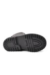 Black Unisex Kids Boots ŞNG 2301998 P