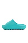 Aqua Green Childrens Slippers Aspor T-REX 103 G