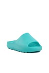 Aqua Green Childrens Slippers Aspor T-REX 103 G