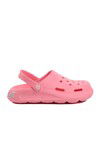 Pink Childrens Slippers Aspor T-REX 1648 G