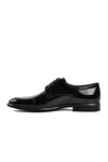 Black Patent Leather Mens Classic Shoes 0111 M