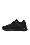 Black-Black Mens Casual Shoes Dakırs 026 M