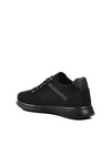Black-Black Mens Casual Shoes Dakırs 026 M