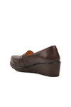 Brown Womens Casual Shoes 04067 Z