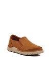 Tan Nubuck Mens Casual Shoes 221973 M