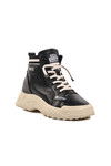 Black Womens Boots 24K310-20 Z
