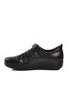 Black Womens Casual Shoes 240-24K Z