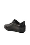 Black Womens Casual Shoes 240-24K Z
