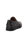 Black Leather Mens Classic Shoes 326
