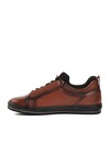 Tan Genuine Leather Mens Casual Shoes 4304 M