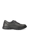 Black Mens Outdoor Shoes 4349 M