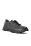 Black Mens Outdoor Shoes 4349 M