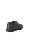 Black Mens Outdoor Shoes 4349 M