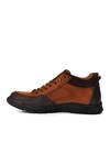Tan-Brown Mens Casual Shoes 4395 M