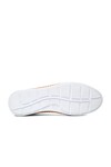 Beyaz Hakiki Deri Anatomik Kadın Casual Ayakkabı 8788 Z