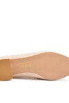 Beige Womens High Heel Shoes 901