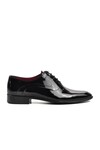 Black Patent Leather Mens Classic Shoes 9410 M