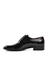 Black Patent Leather Mens Classic Shoes 9410 M