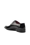 Black Patent Leather Mens Classic Shoes 9410 M
