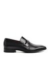 Black Patent Leather Mens Classic Shoes 9686 M