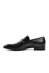 Black Patent Leather Mens Classic Shoes 9686 M