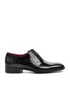 Black Patent Leather Mens Classic Shoes 9705 M