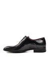 Black Patent Leather Mens Classic Shoes 9705 M