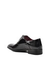 Black Patent Leather Mens Classic Shoes 9705 M