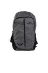Gray Unisex School Bag Artemis Backpack