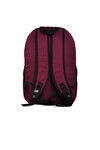 Claret Red Unisex School Bag Combat