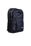 Navy Blue Unisex School Bag Combat