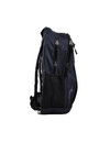 Navy Blue Unisex School Bag Combat