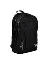 Black Unisex School Bag Combat