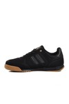 Black-Gold Mens Sneakers Effective M