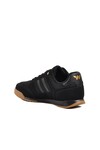 Black-Gold Mens Sneakers Effective M