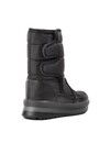 Black Childrens Snow Boots Kosiv F