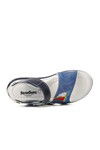 Navy Blue Orthopedic Boys Sandals 1540 F