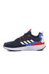 Navy Blue-White-Red Mens Sneakers Medel M