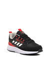 Black-White-Red Mens Sneakers Medel M