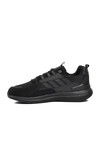 Black-Black Mens Sneakers Medel M