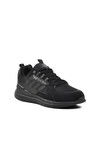 Black-Black Mens Sneakers Medel M