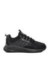 Black-Black Womens Sneakers Medel G
