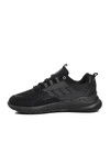 Black-Black Womens Sneakers Medel G