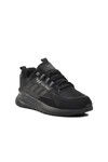 Black-Black Womens Sneakers Medel G