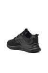 Black-Black Womens Sneakers Medel G