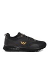 Black Gold Mens Sneakers Peak M