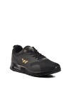 Black Gold Mens Sneakers Peak M